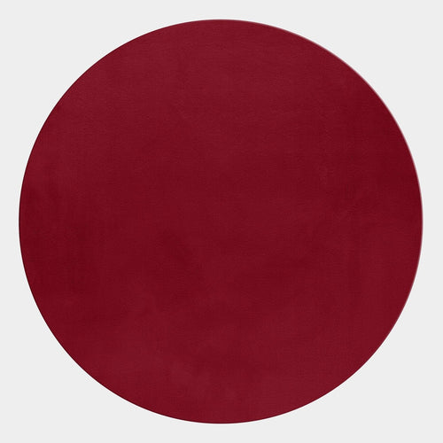 Tappeto Pouffy 5100 Rosso