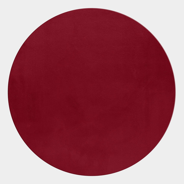 Tappeto Pouffy 5100 Rosso