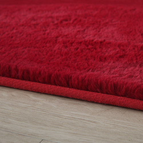 Tappeto Pouffy 5100 Rosso (1)