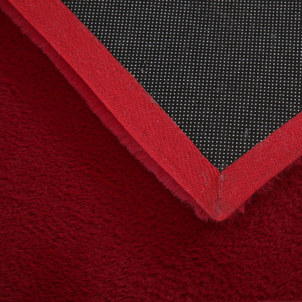 Tappeto Pouffy 5100 Rosso (3)