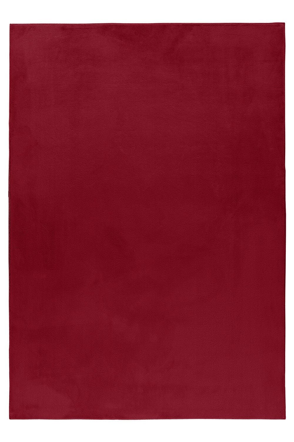 Tappeto Pouffy 5100 Rosso