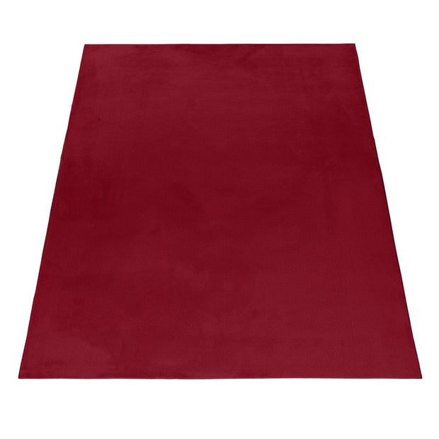 Tappeto Pouffy 5100 Rosso (2)