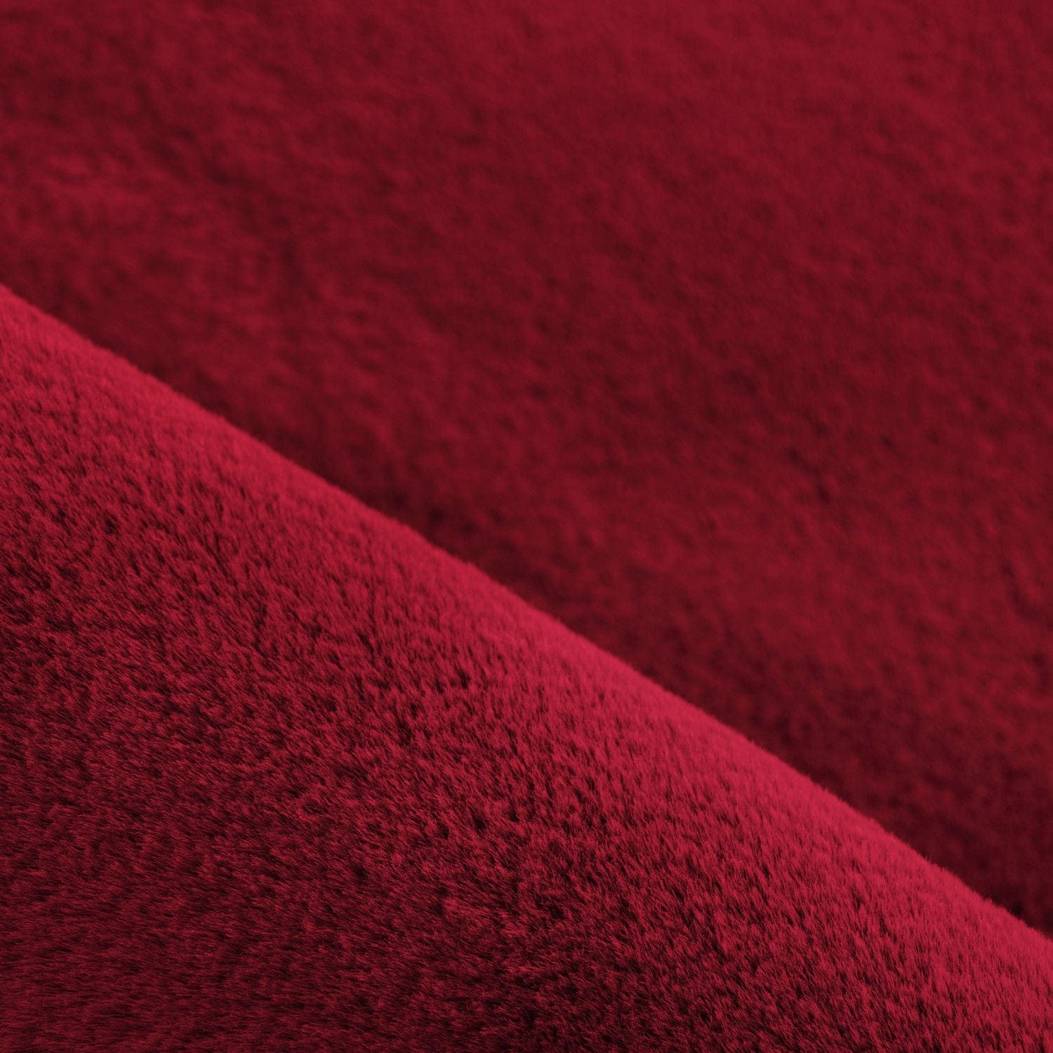 Tappeto Pouffy 5100 Rosso (2)