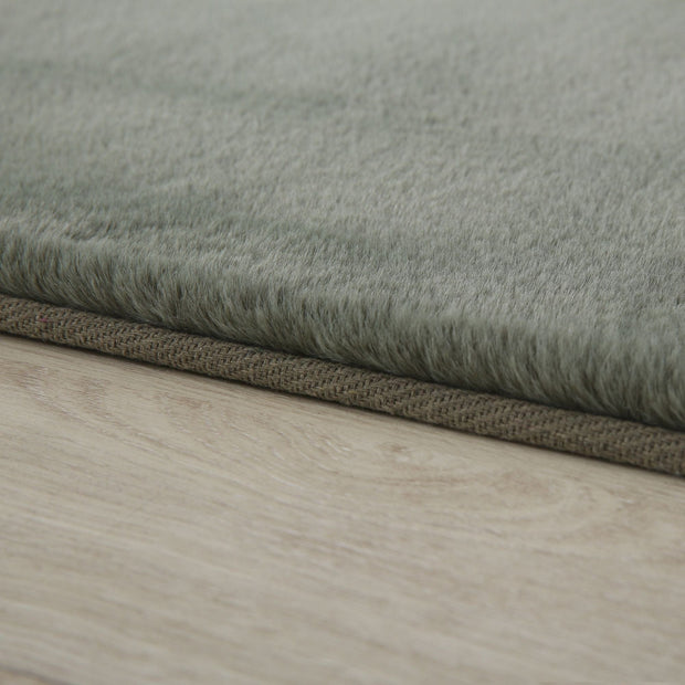 Tappeto Pouffy 5100 Verde (1)