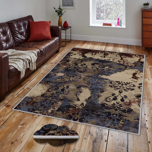 Tappeto Prens 2254 Multicolore