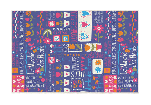 Tappeto Preya 80 Multicolore