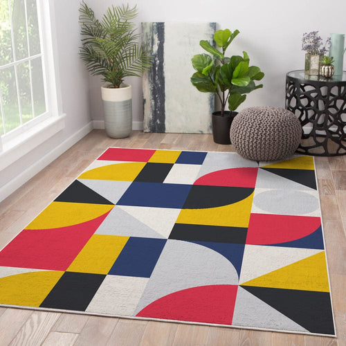 Tappeto Qalyty 57 Multicolore