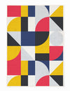 Tappeto Qalyty 57 Multicolore (1)