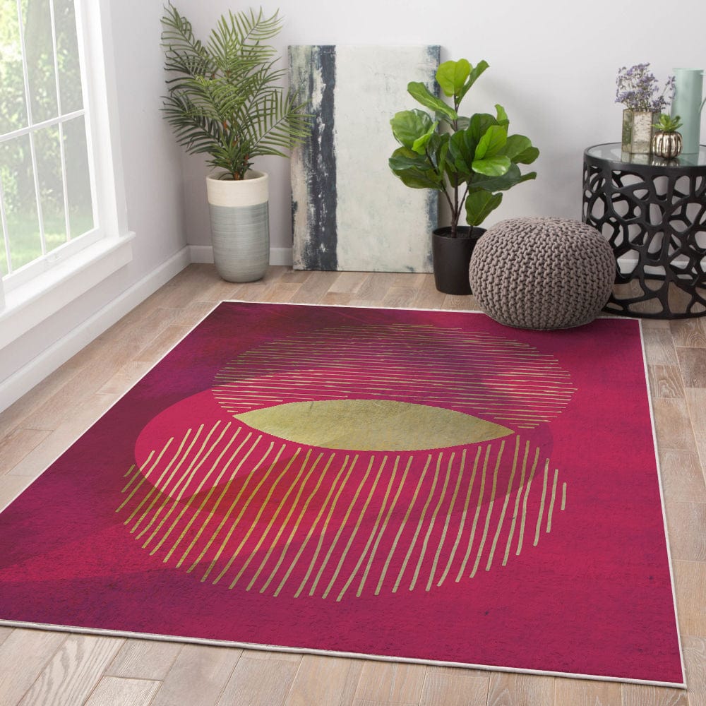 Tappeto Qoygoy R20548 Multicolore