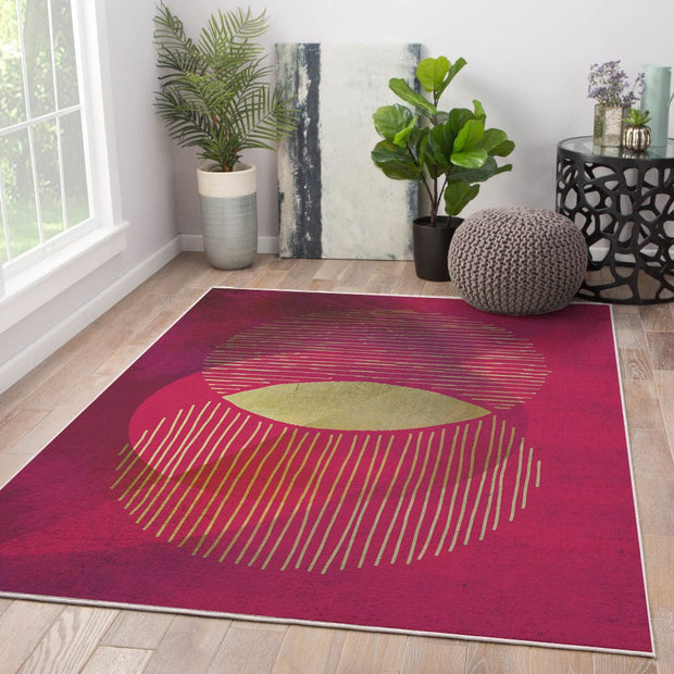 Tappeto Qoygoy R20548 Multicolore