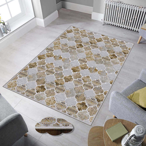 Tappeto Rafgli 2389 Multicolore
