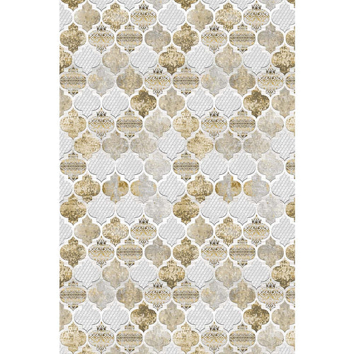 Tappeto Rafgli 2389 Multicolore (1)