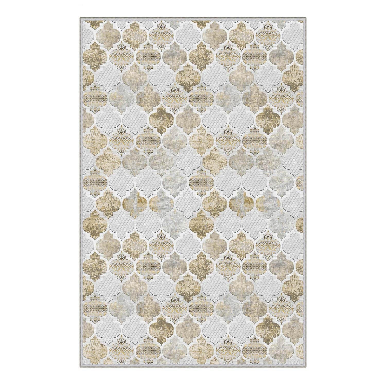 Tappeto Rafgli 2389 Multicolore (3)