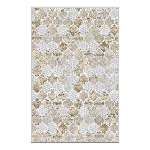 Tappeto Rafgli 2389 Multicolore (3)