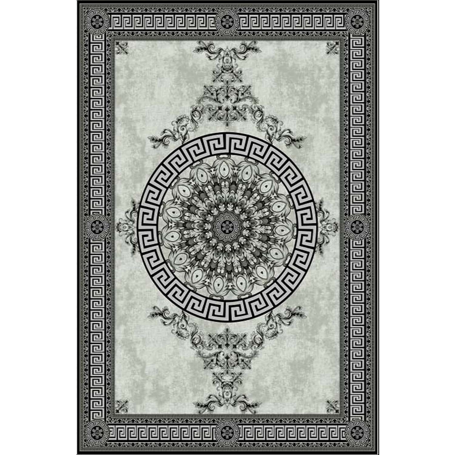Tappeto Rafheal 2307 Multicolore (1)