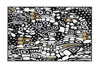 Tappeto Raimse 96 Multicolore