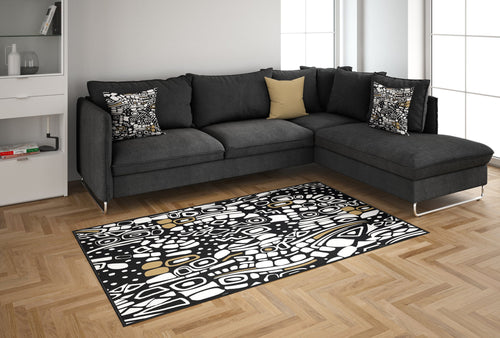 Tappeto Raimse 96 Multicolore (1)