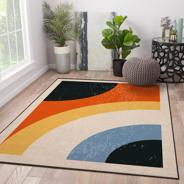 Tappeto Rainbowt R20520 Multicolore