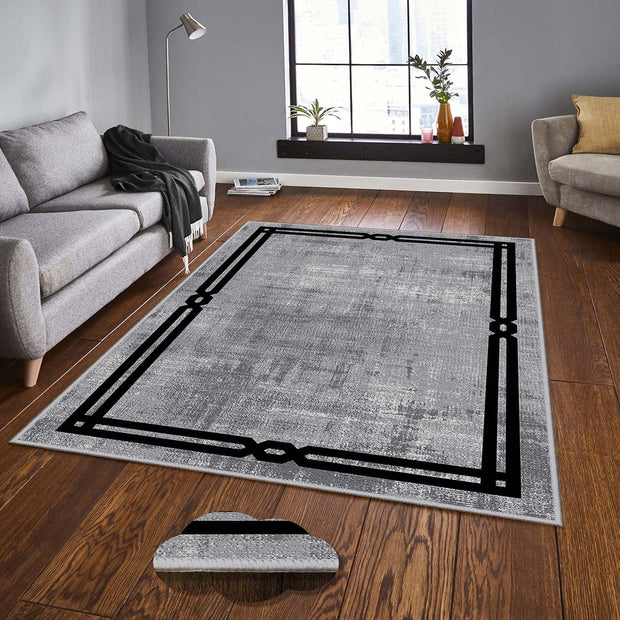Tappeto Real 857 Multicolore