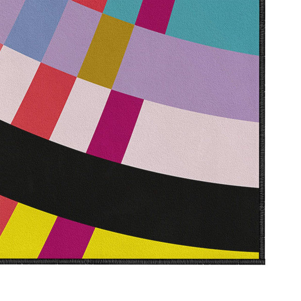 Tappeto Reamlir 43 Multicolore (2)