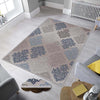 Tappeto Reha 2280 Multicolore