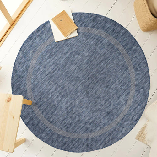 Tappeto Relax 4311 Blu (1)