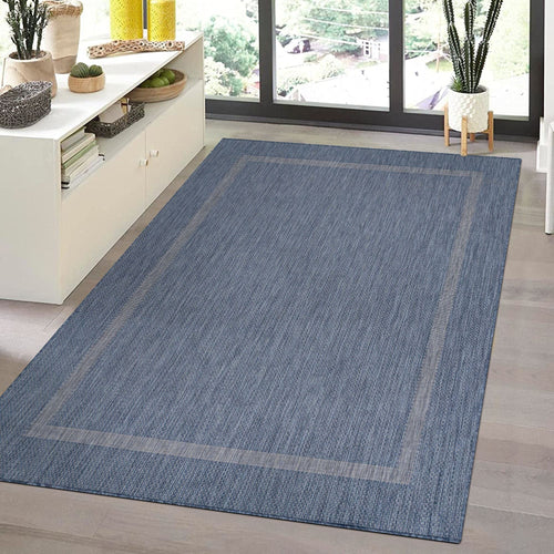Tappeto Relax 4311 Blu (1)