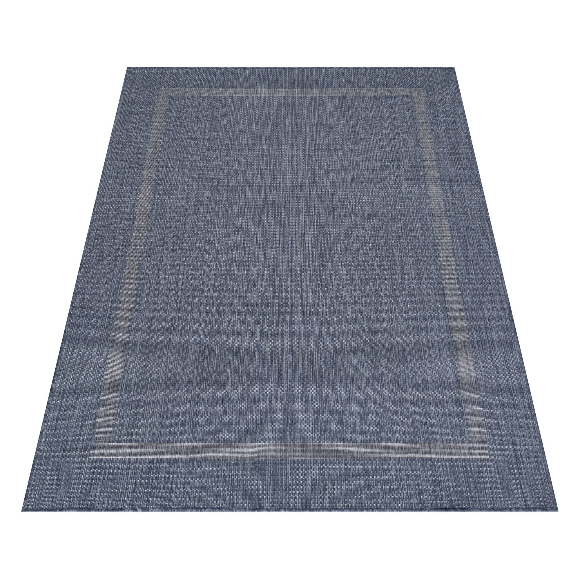Tappeto Relax 4311 Blu (2)