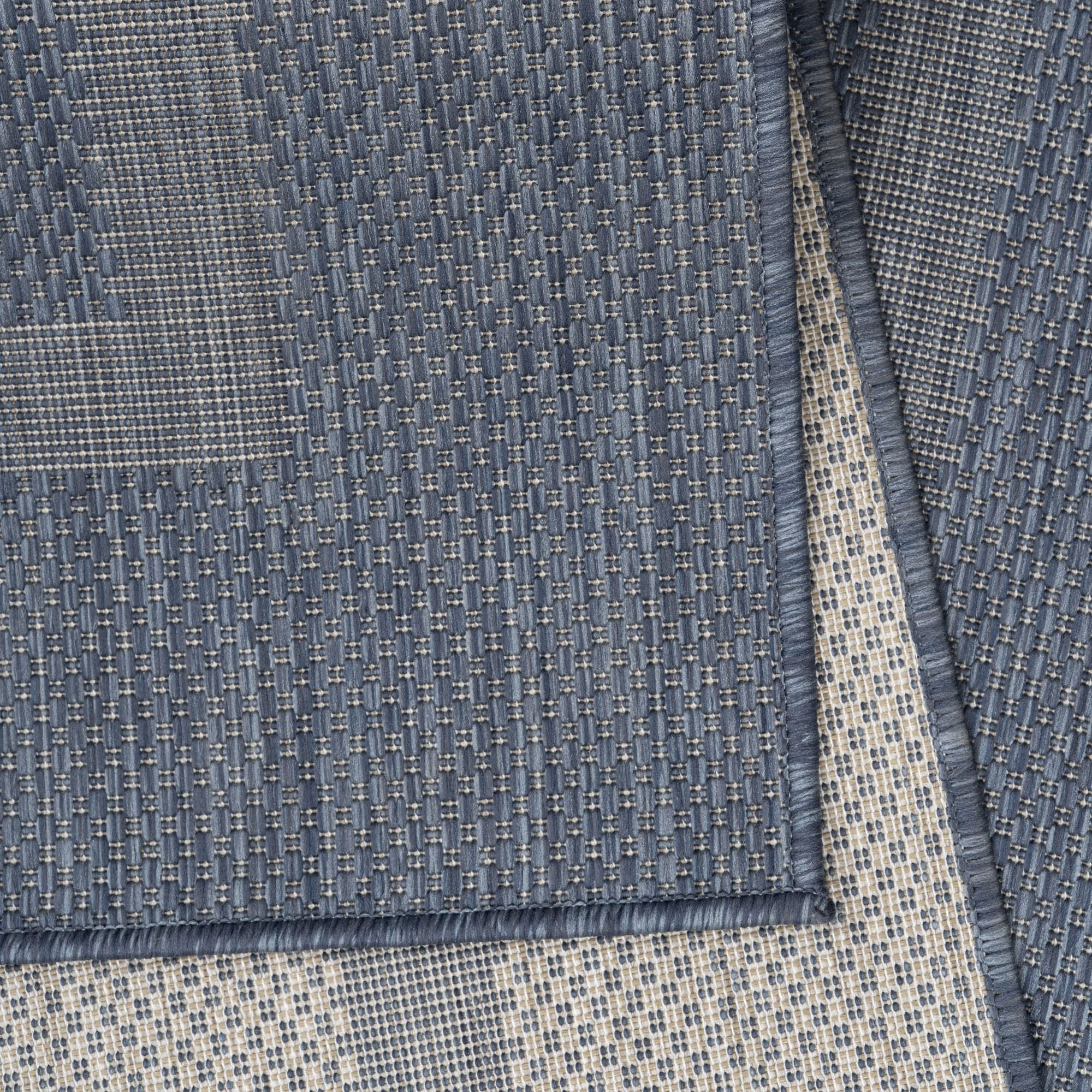Tappeto Relax 4311 Blu (3)