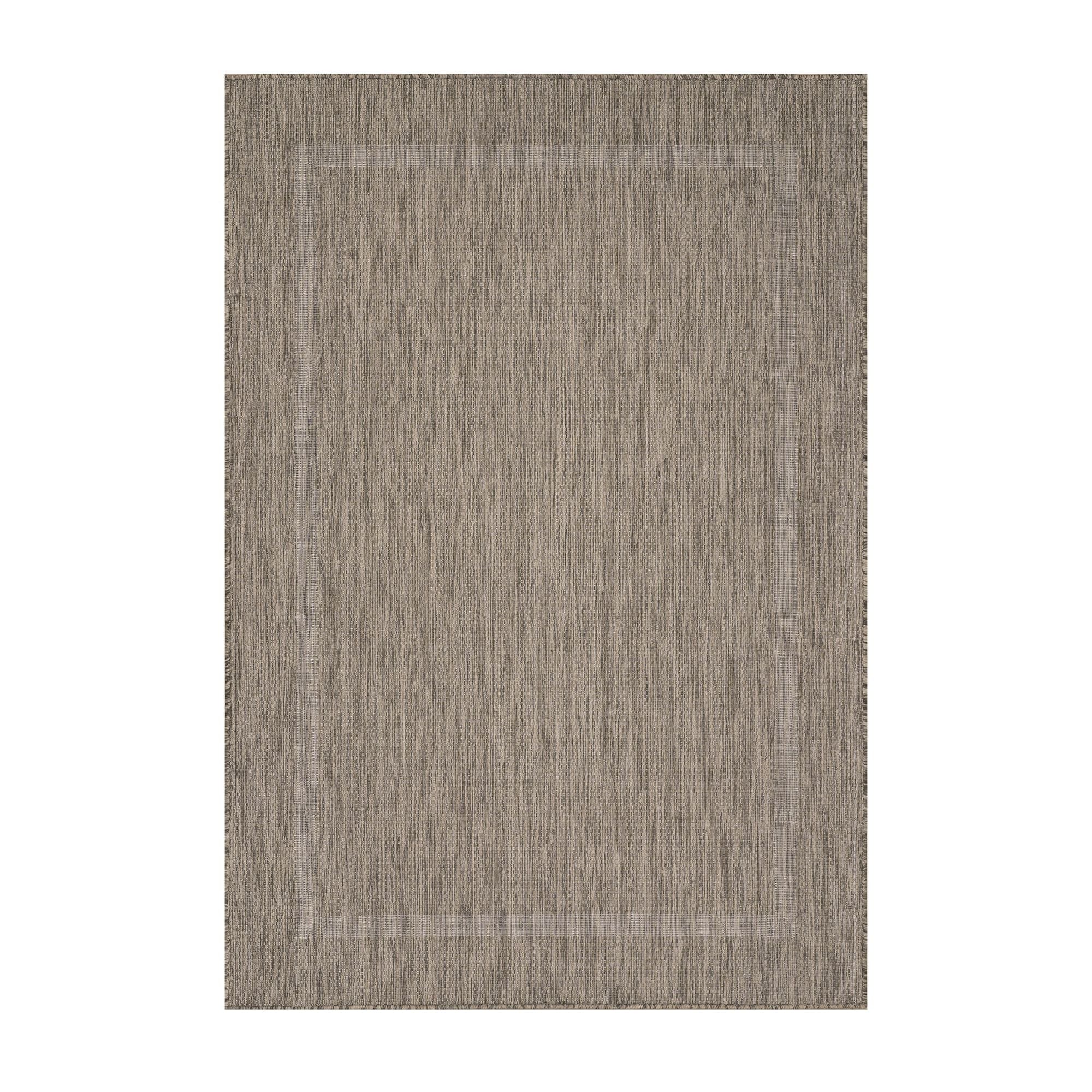 Tappeto Relax 4311 Marrone