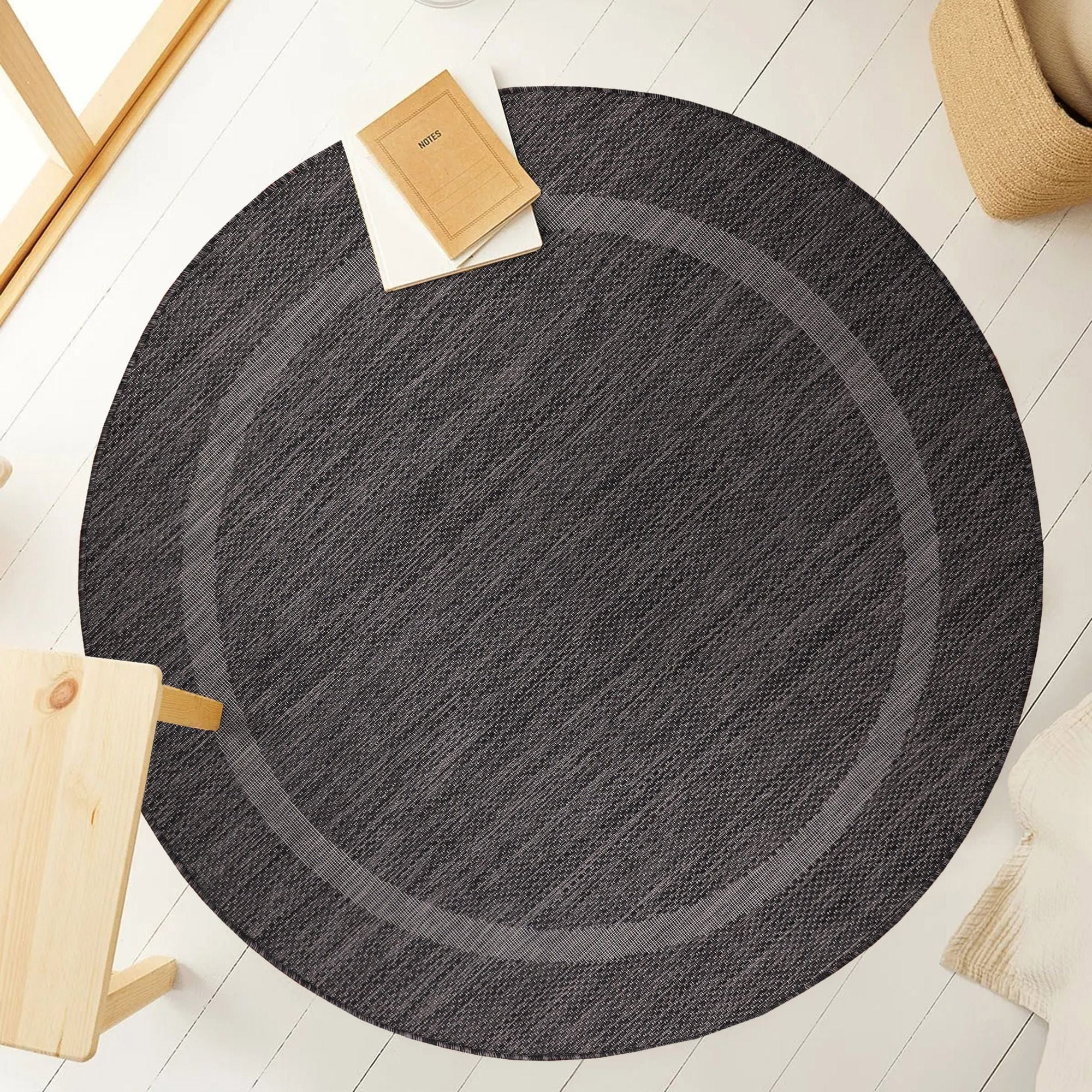 Tappeto Relax 4311 Nero (1)