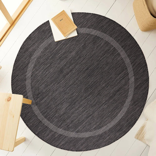 Tappeto Relax 4311 Nero (1)