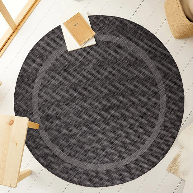 Tappeto Relax 4311 Nero (1)