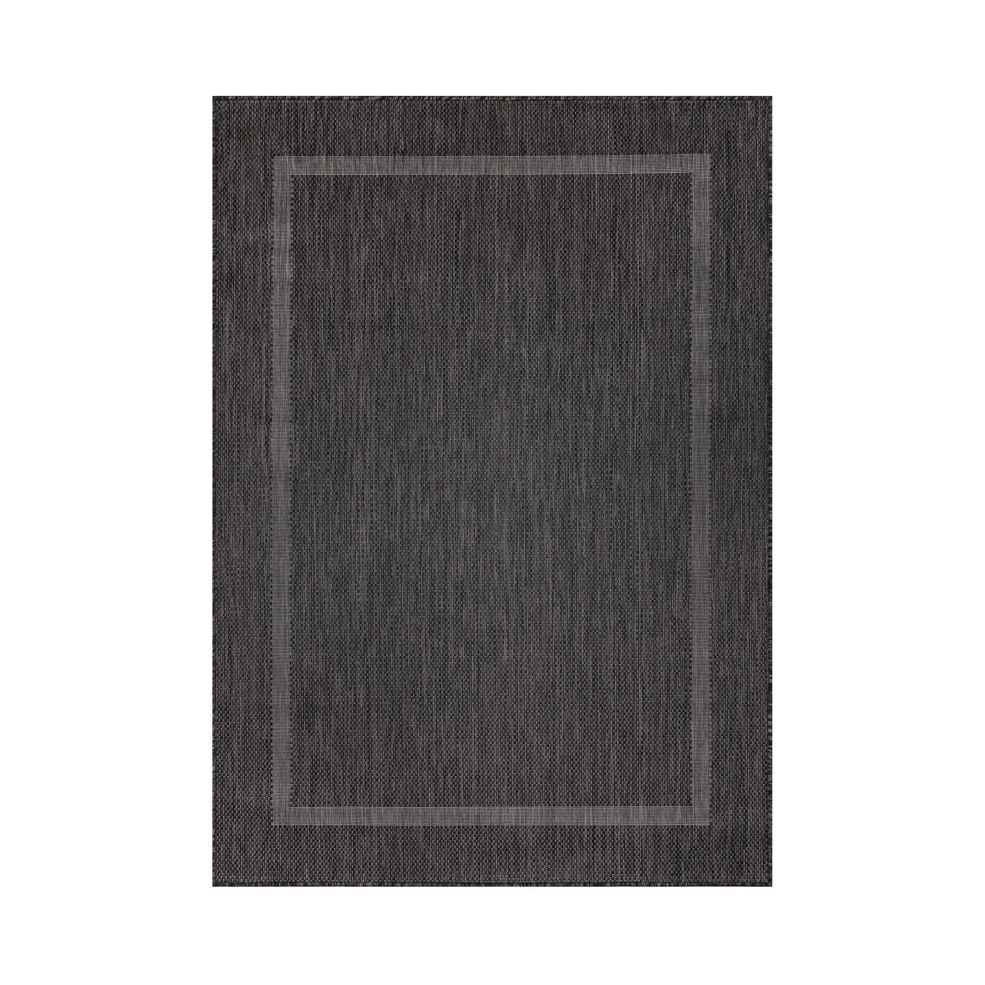 Tappeto Relax 4311 Nero