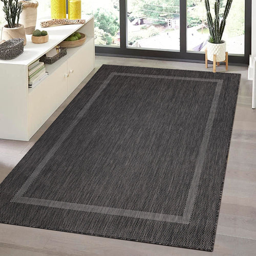 Tappeto Relax 4311 Nero (1)