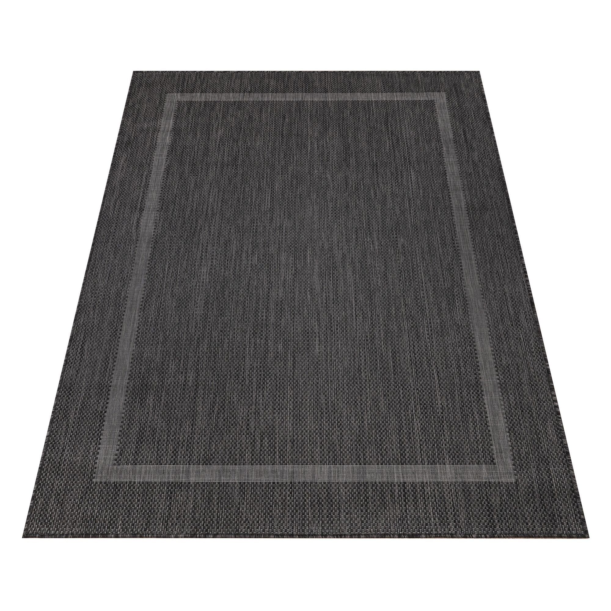 Tappeto Relax 4311 Nero (2)