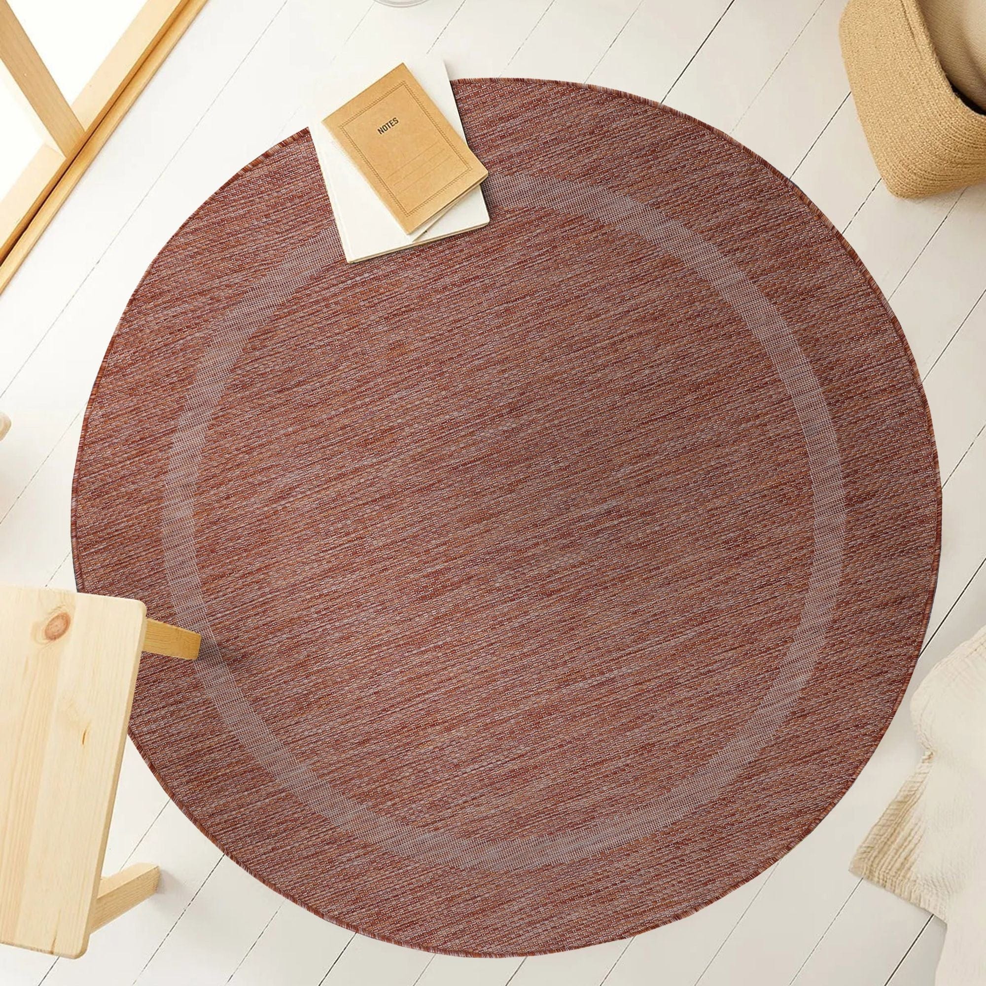 Tappeto Relax 4311 Rosso (1)