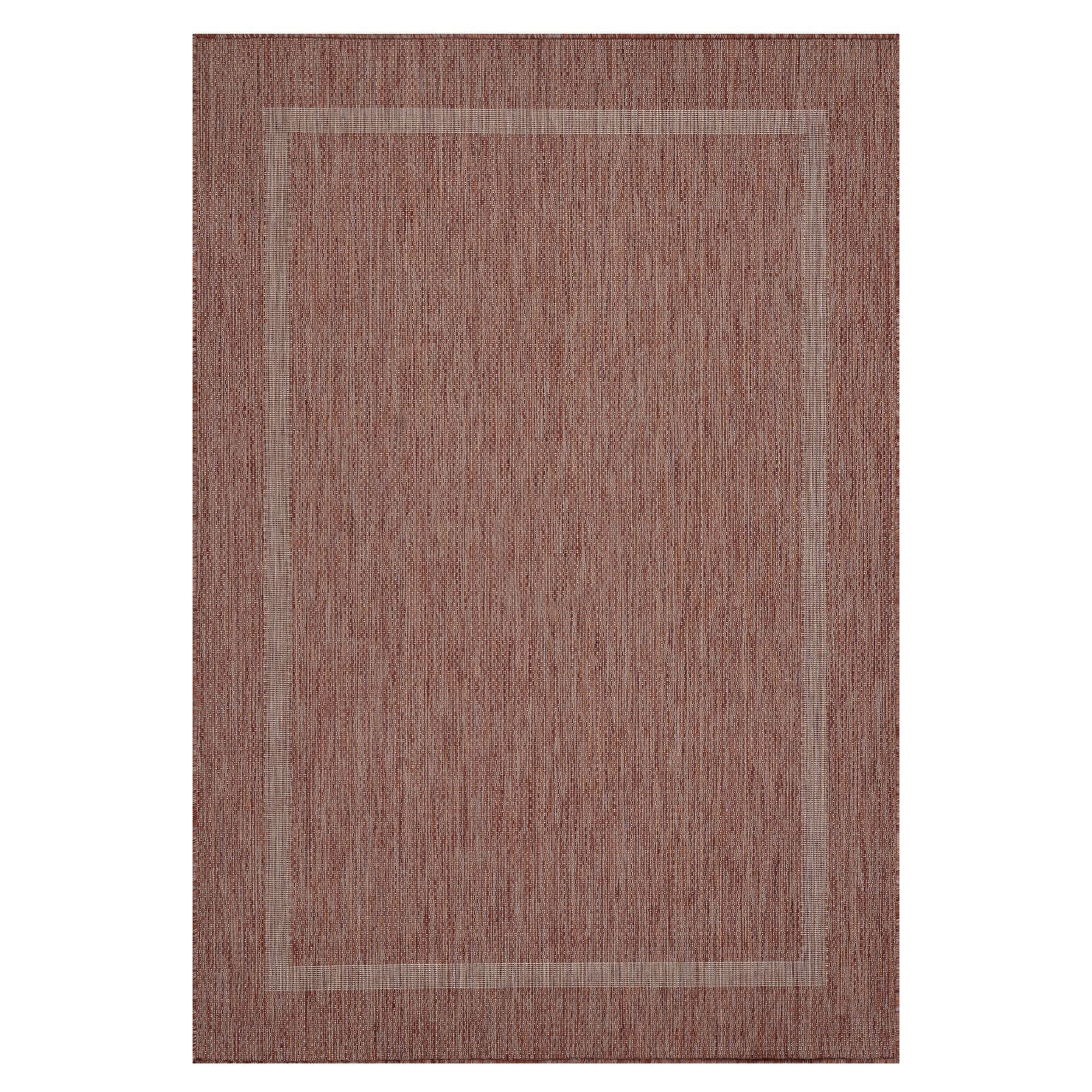 Tappeto Relax 4311 Rosso