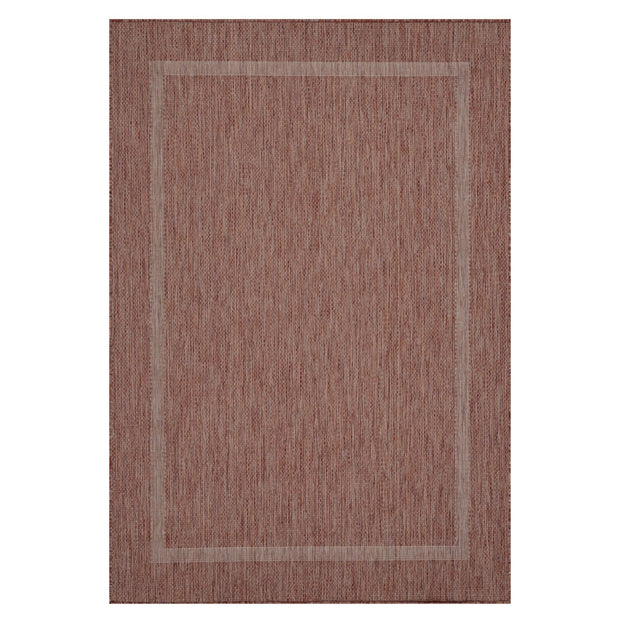 Tappeto Relax 4311 Rosso