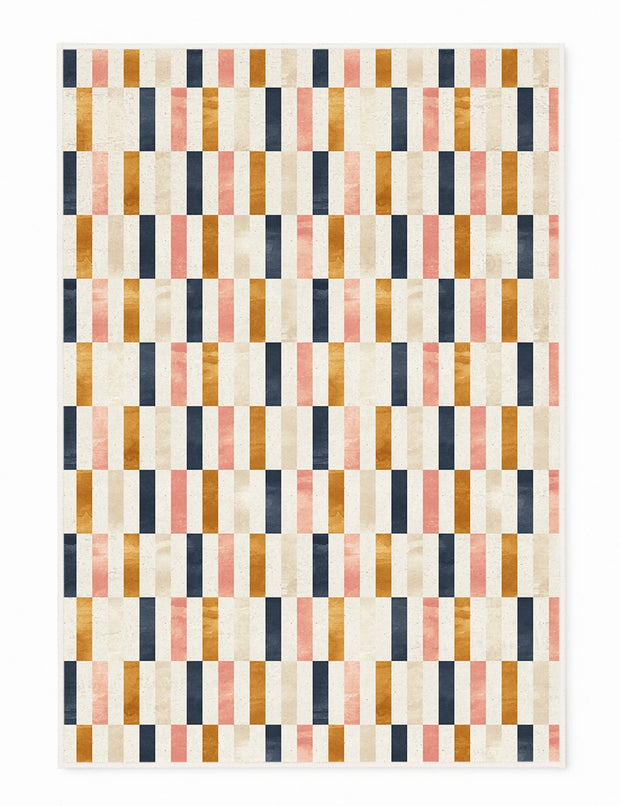 Tappeto Retail R20556 Multicolore (1)