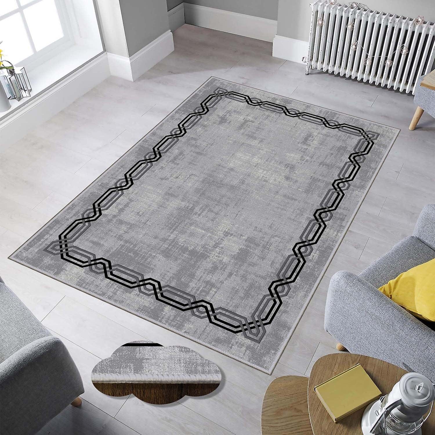 Tappeto Revani 845 Multicolore