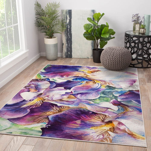 Tappeto Revoli 156 Multicolore
