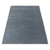 Tappeto Rio 4600 Unicolor Argento (2)