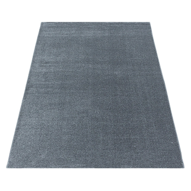 Tappeto Rio 4600 Unicolor Argento (2)