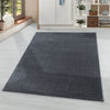 Tappeto Rio 4600 Unicolor Grigio (1)