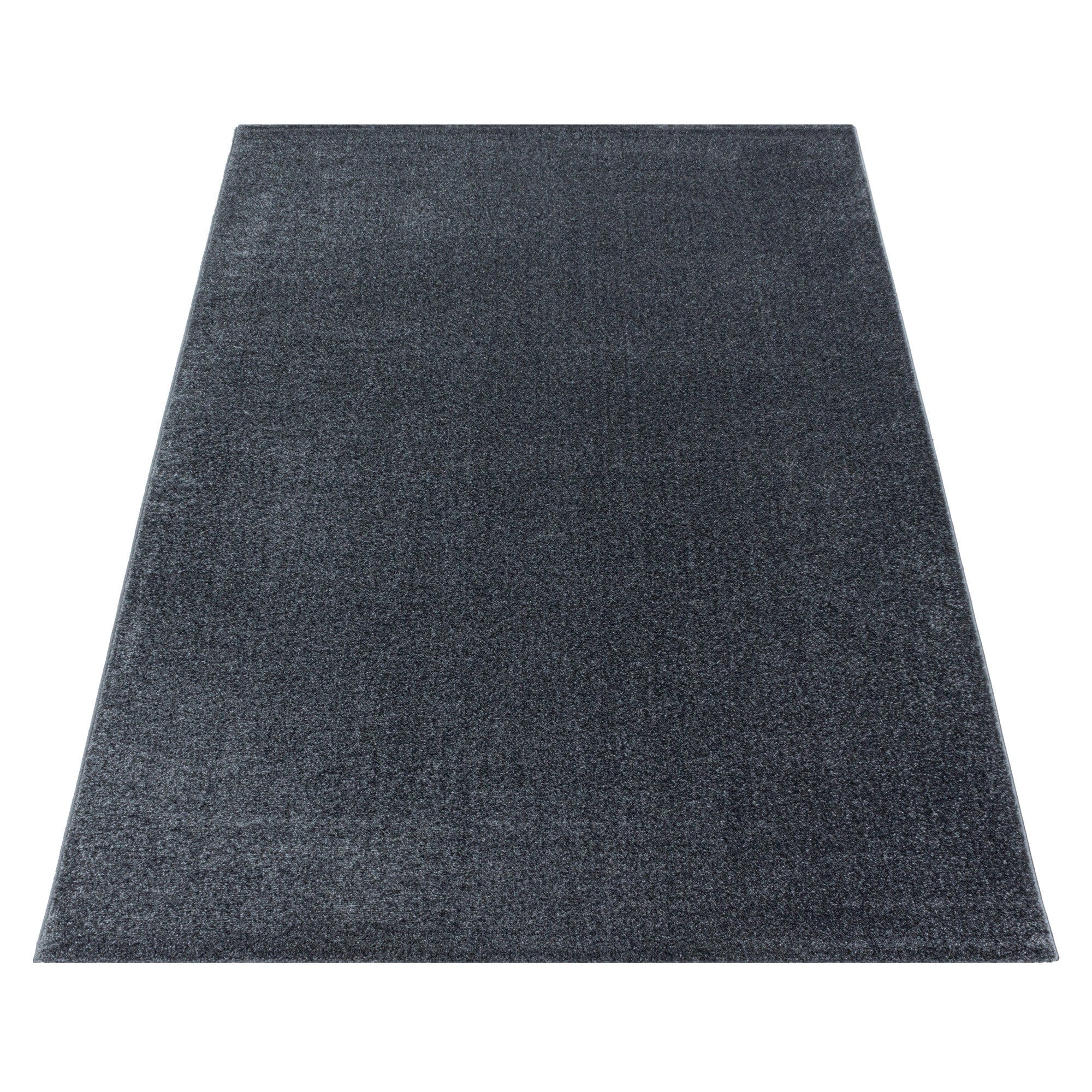 Tappeto Rio 4600 Unicolor Grigio (2)