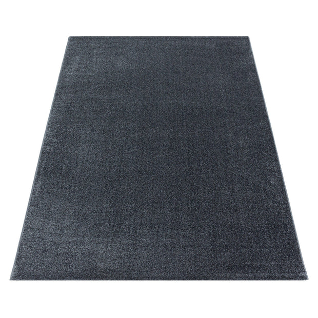 Tappeto Rio 4600 Unicolor Grigio (2)