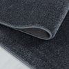 Tappeto Rio 4600 Unicolor Grigio (4)
