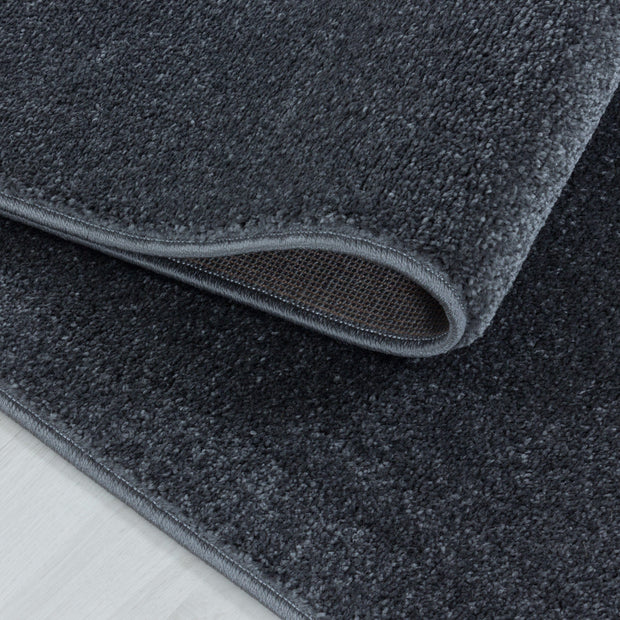 Tappeto Rio 4600 Unicolor Grigio (4)