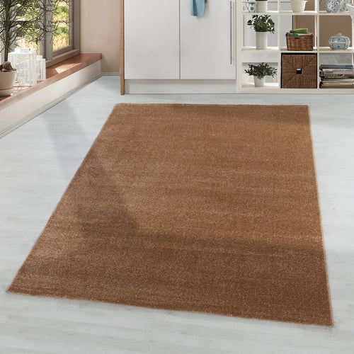 Tappeto Rio 4600 Unicolor Rame (1)